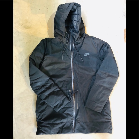 Nike Jackets & Blazers - Black nike jacket